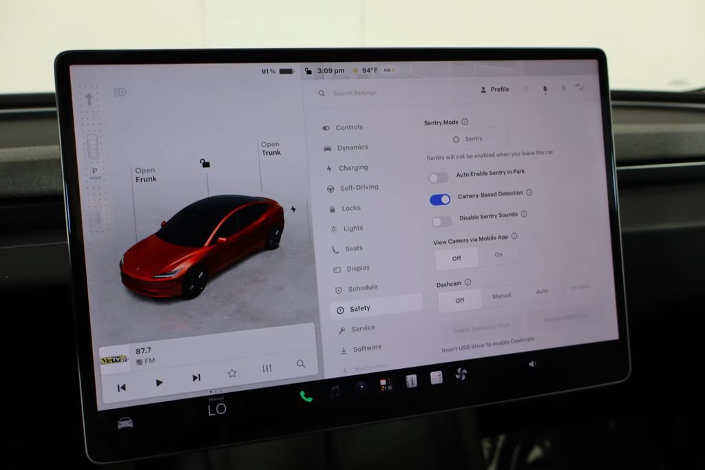 Used 2024 Tesla Model 3 Standard Range RWD image 37