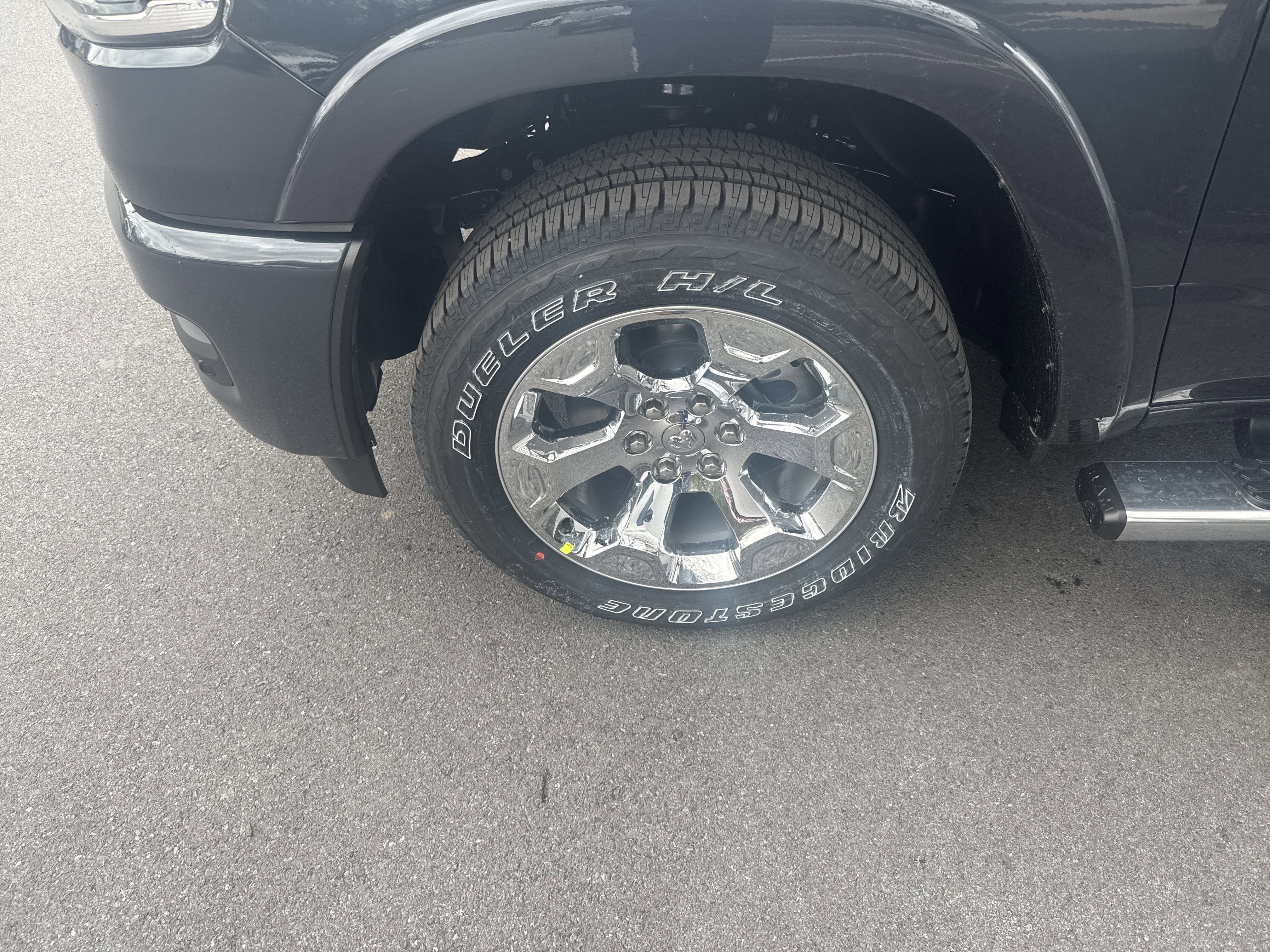 New 2026 RAM 1500 Big Horn image 11