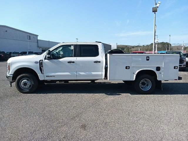 New 2026 Ford F350 XL w/ XL Chrome Package AWD/4WD image 7
