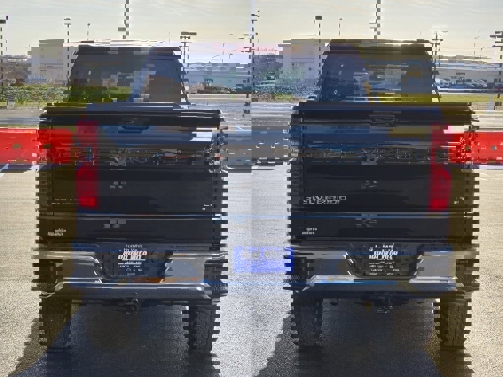 New 2026 Chevrolet Silverado 1500 LT image 10