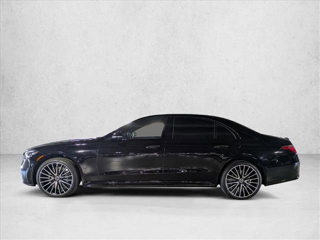 Certified 2023 Mercedes-Benz S 580 4MATIC Sedan image 11