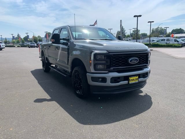 Certified 2026 Ford F250 XL w/ STX Appearance Package AWD/4WD image 10