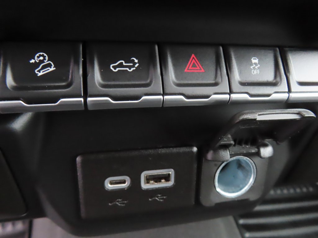 Used 2021 Chevrolet Silverado 1500 Custom Trail Boss image 6