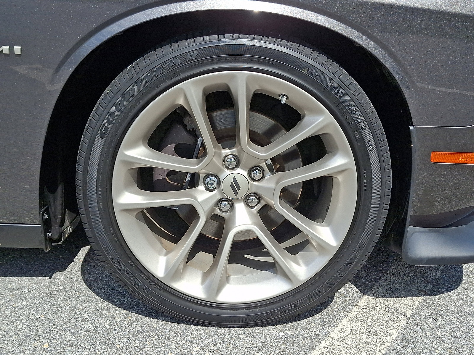 Used 2020 Dodge Challenger R/T image 8