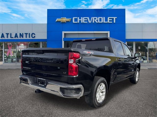 Certified 2024 Chevrolet Silverado 1500 LT image 5