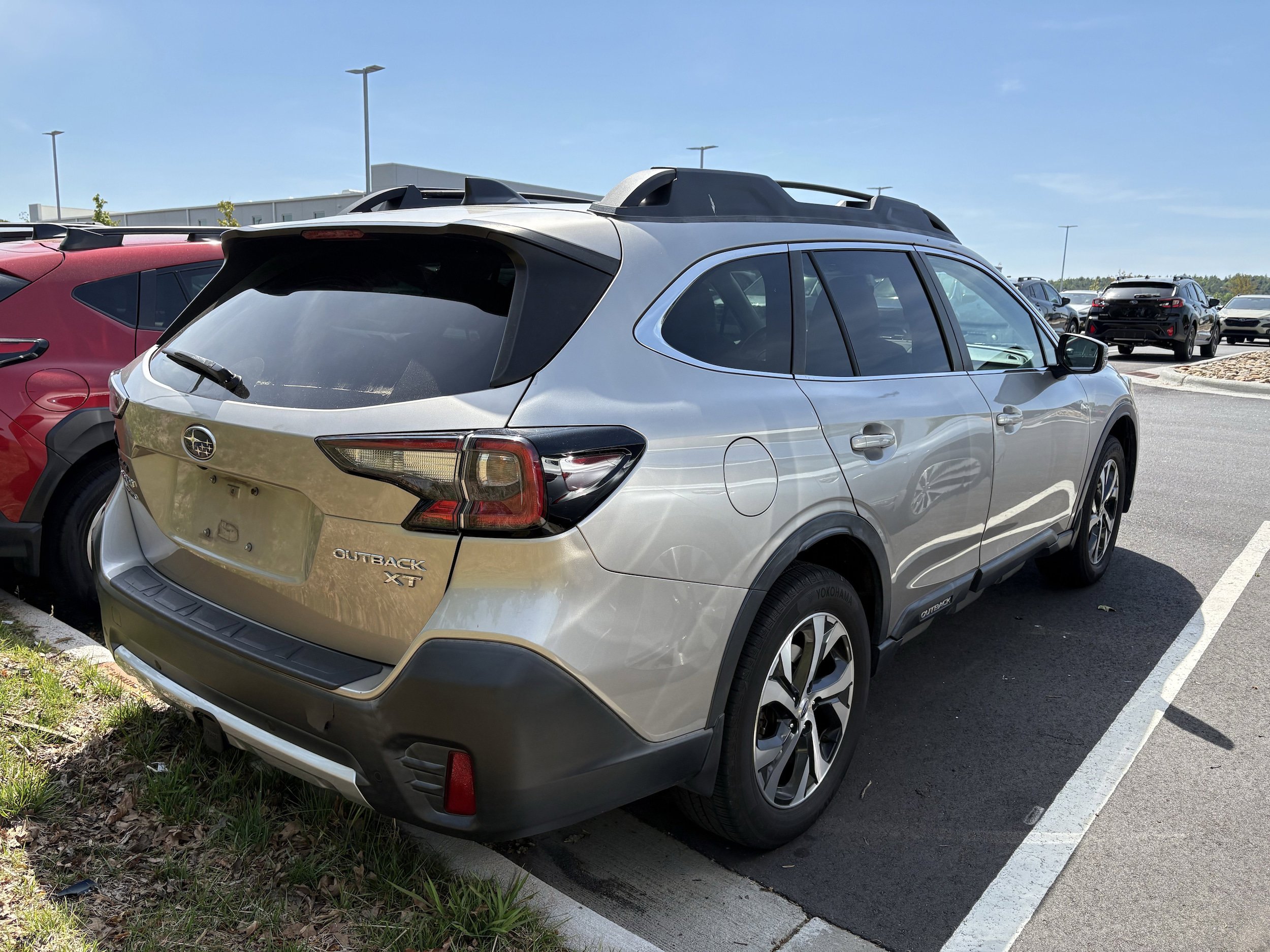 Used 2020 Subaru Outback Limited XT w/ Popular Package #2 AWD/4WD image 6