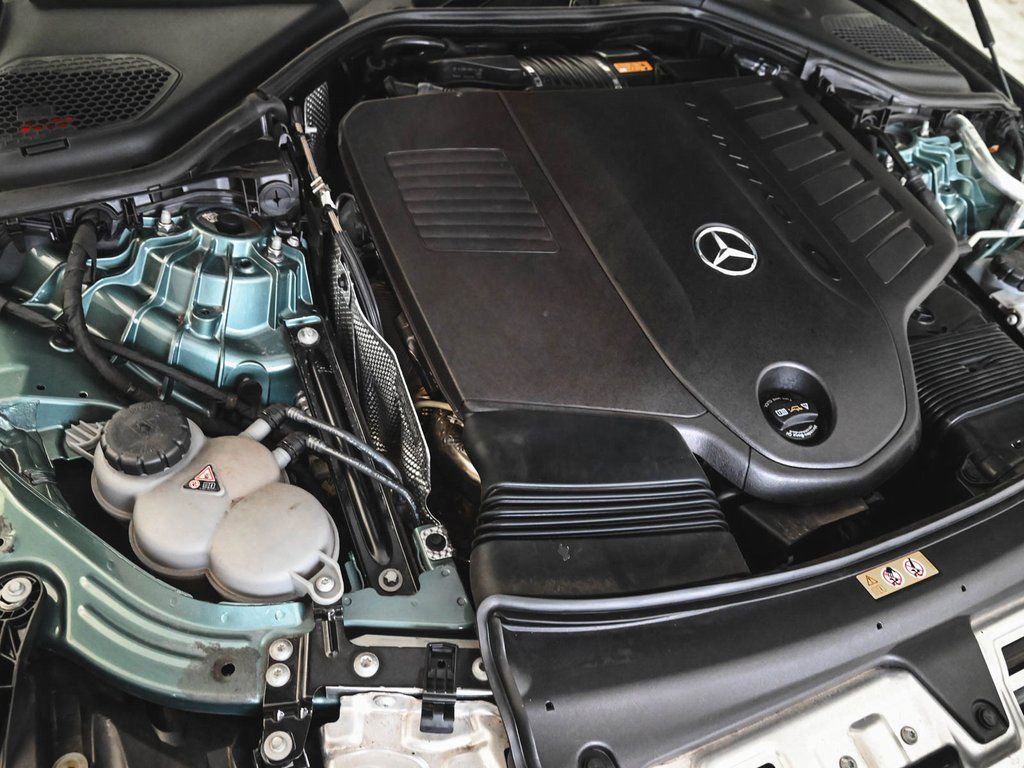 Used 2024 Mercedes-Benz E 450 4MATIC Sedan image 40