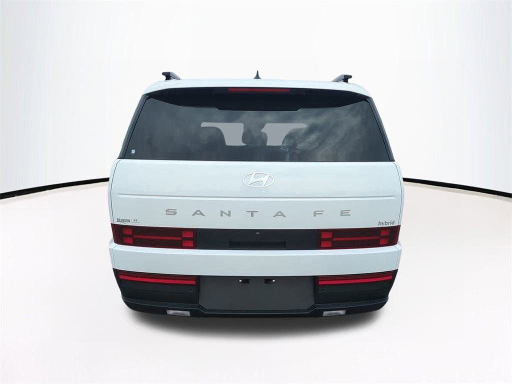 New 2026 Hyundai Santa Fe SEL image 6