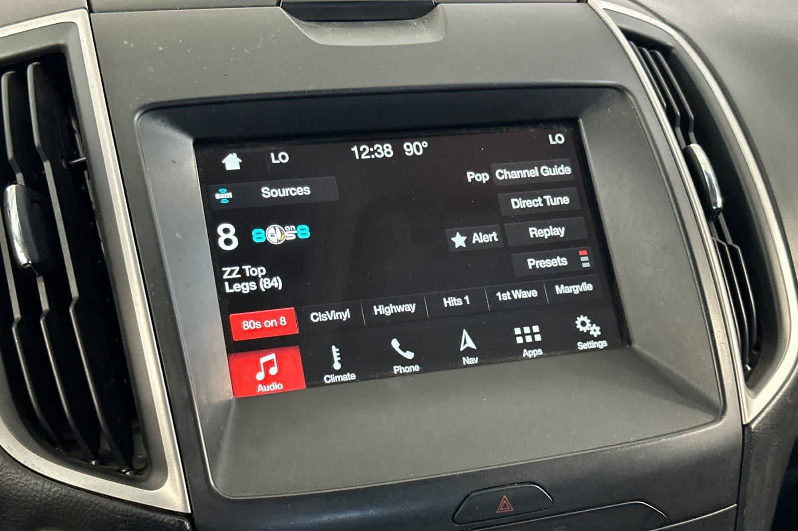 Used 2018 Ford Edge SEL w/ Equipment Group 201A FWD image 19