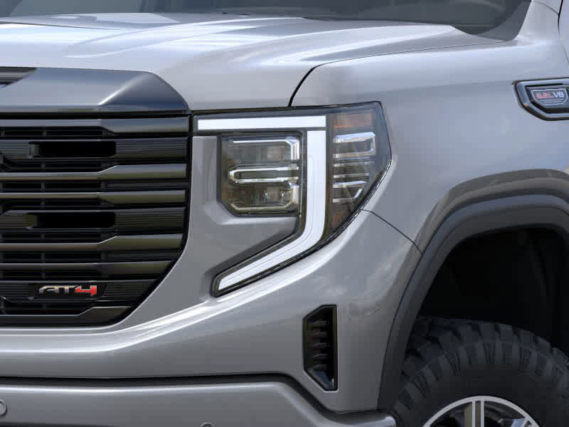 New 2026 GMC Sierra 1500 AT4 w/ AT4 Premium Package AWD/4WD image 10