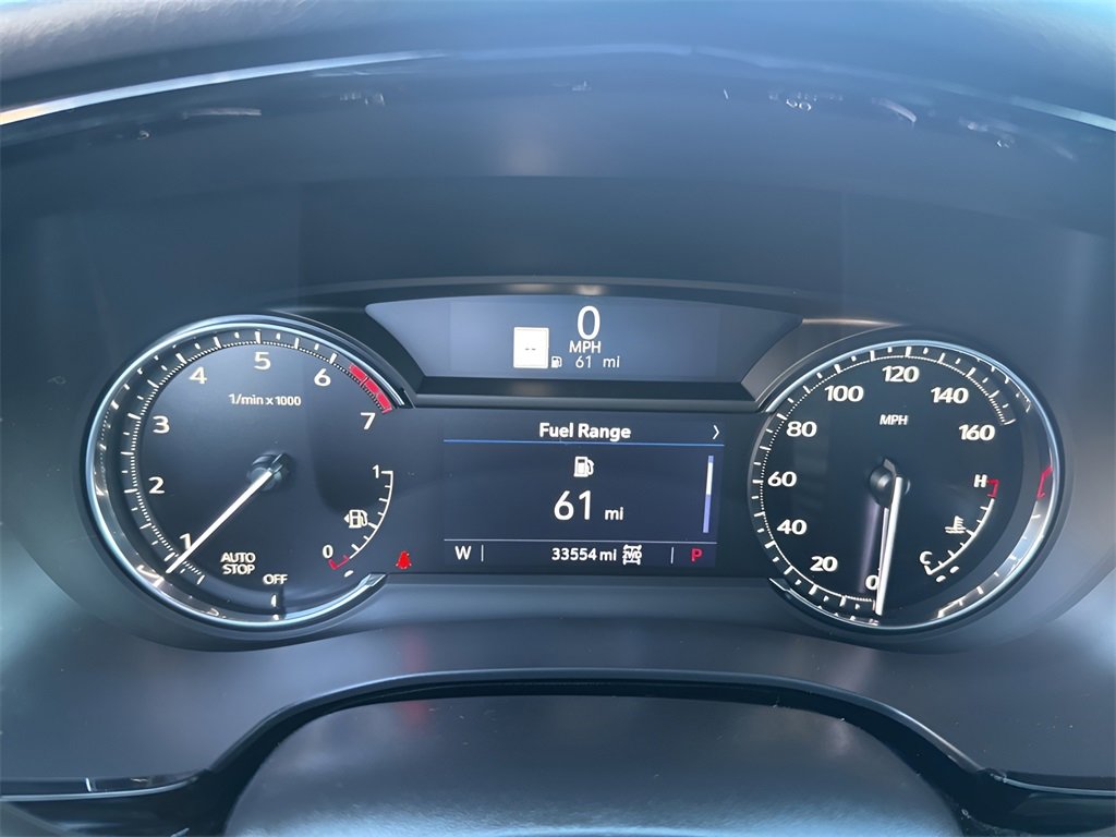 Certified 2022 Cadillac XT5 Premium Luxury image 22