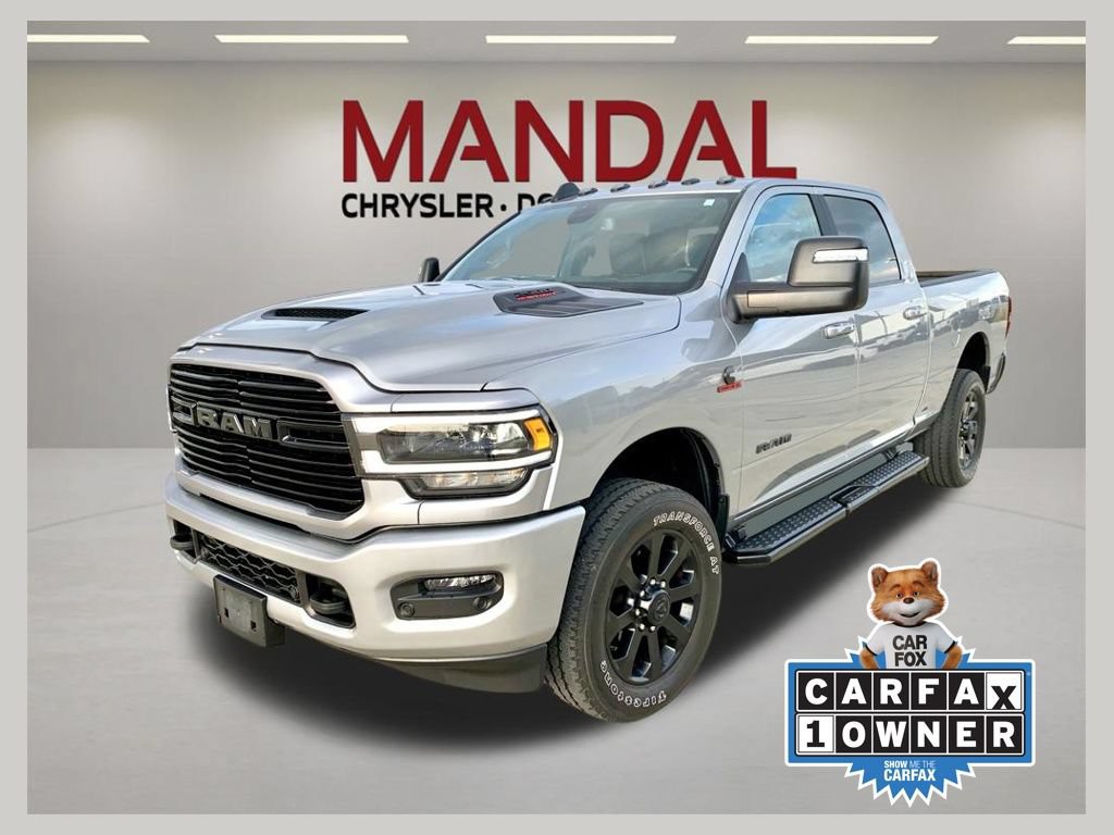 Used 2023 RAM 2500 Laramie AWD/4WD image 1