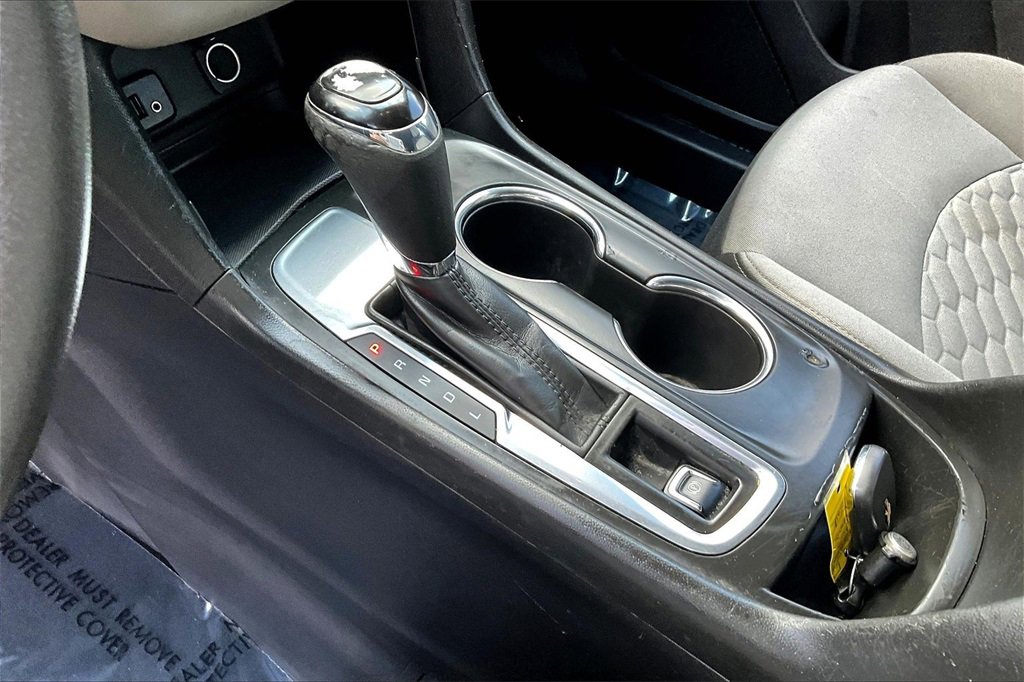 Certified 2018 Chevrolet Equinox LS image 16