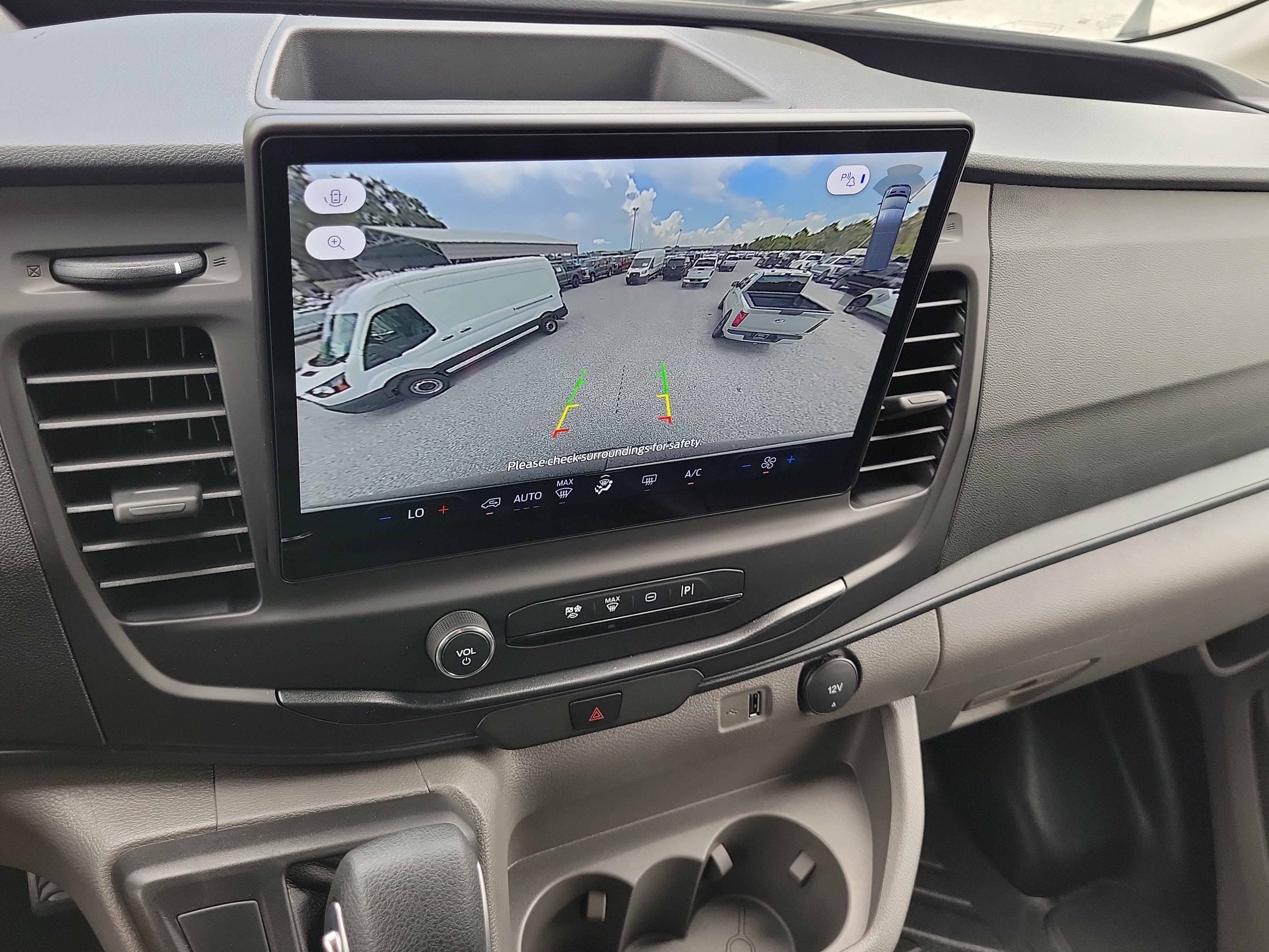New 2026 Ford Transit 350 XL RWD image 20