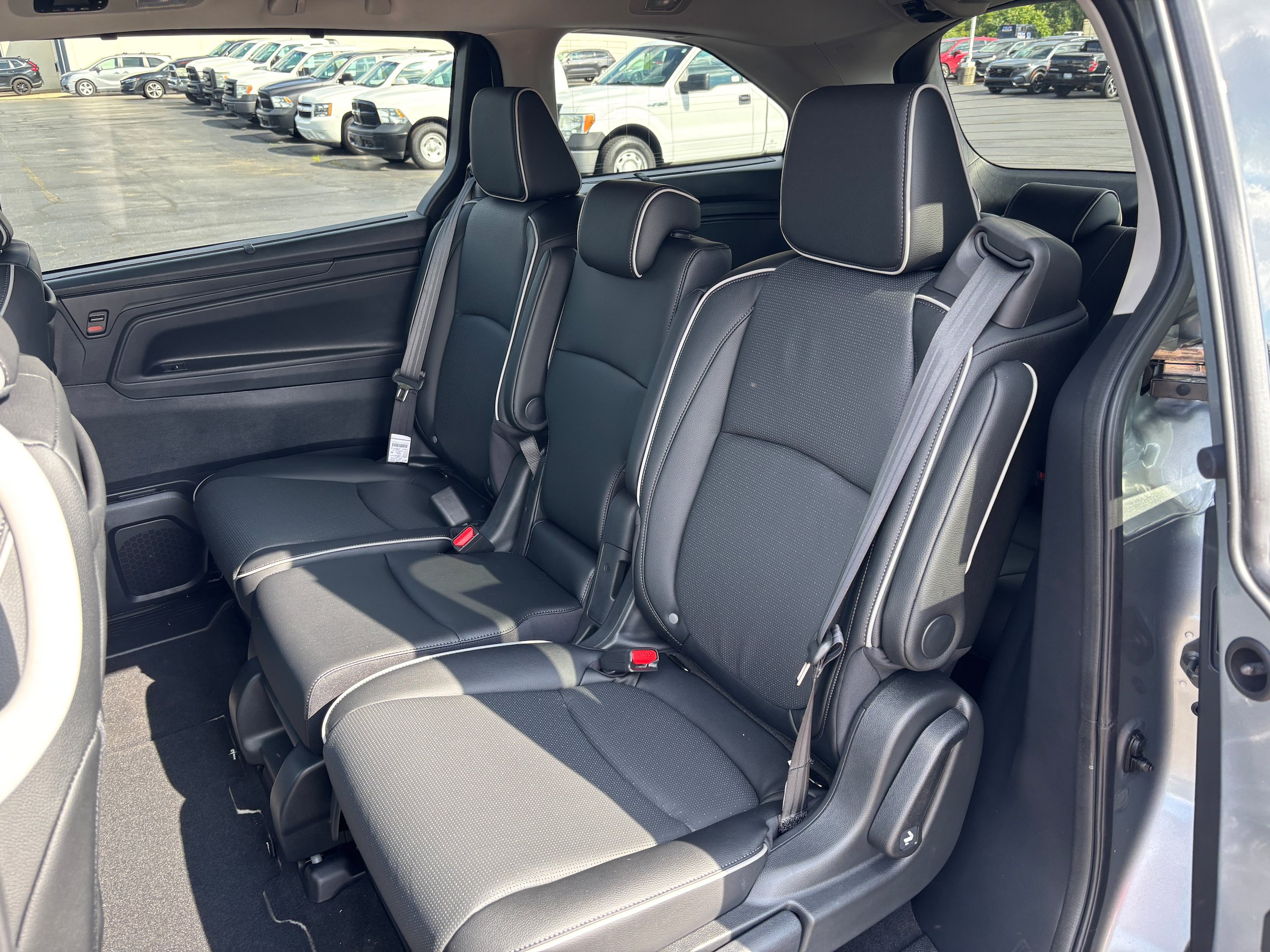 New 2026 Honda Odyssey Elite image 10