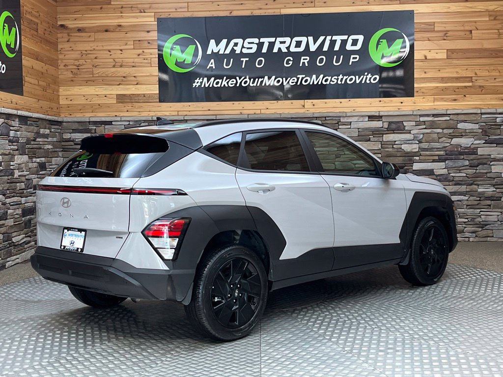 Used 2026 Hyundai Kona SEL Sport AWD/4WD image 27