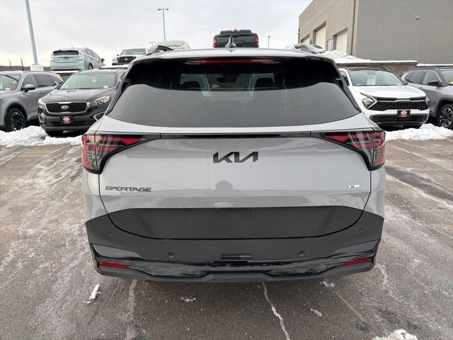 New 2026 Kia Sportage X-Line Prestige image 4