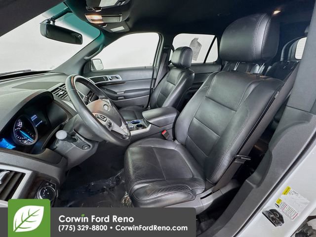 Used 2011 Ford Explorer Limited w/ 301A Rapid Spec Order Code image 20