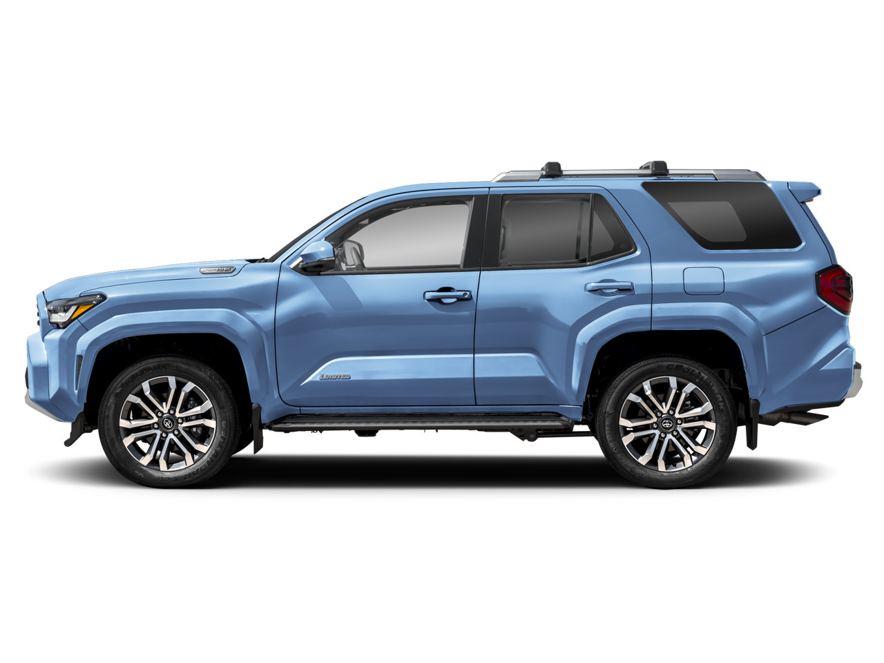 New 2026 Toyota 4Runner Limited AWD/4WD image 49