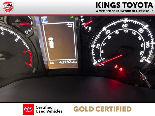 Certified 2023 Toyota 4Runner SR5 Premium w/ Moonroof Package RWD image 25