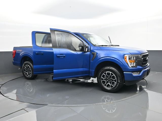Used 2023 Ford F150 XLT w/ Equipment Group 302A High image 28