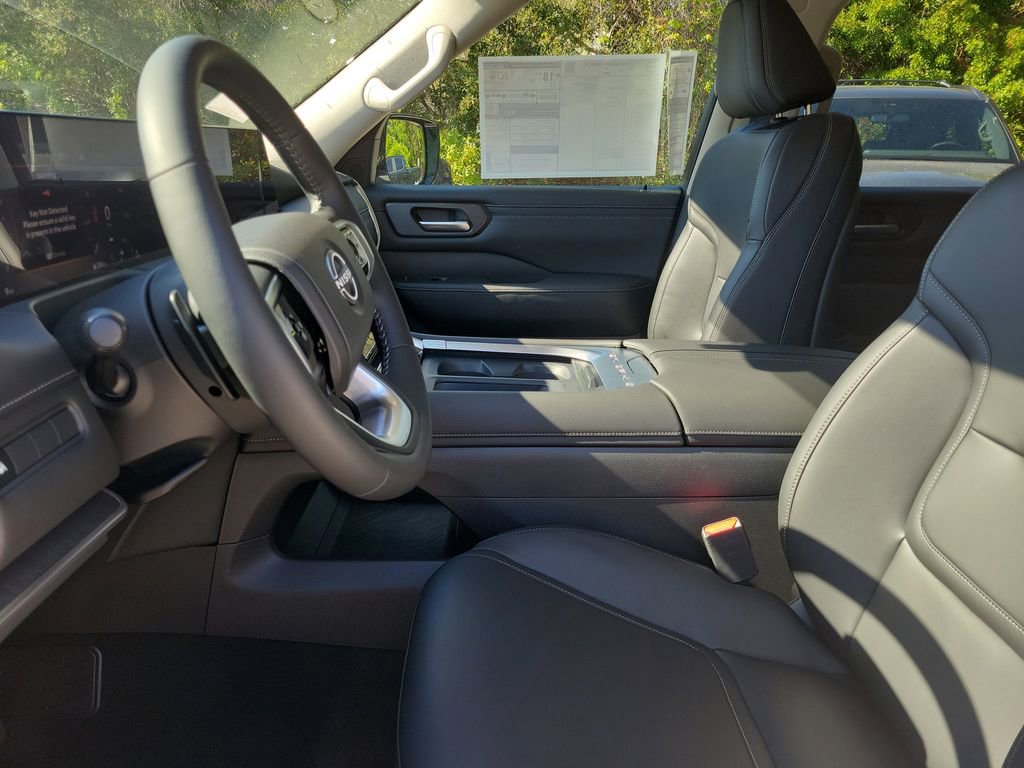 New 2026 Nissan Armada SV image 22