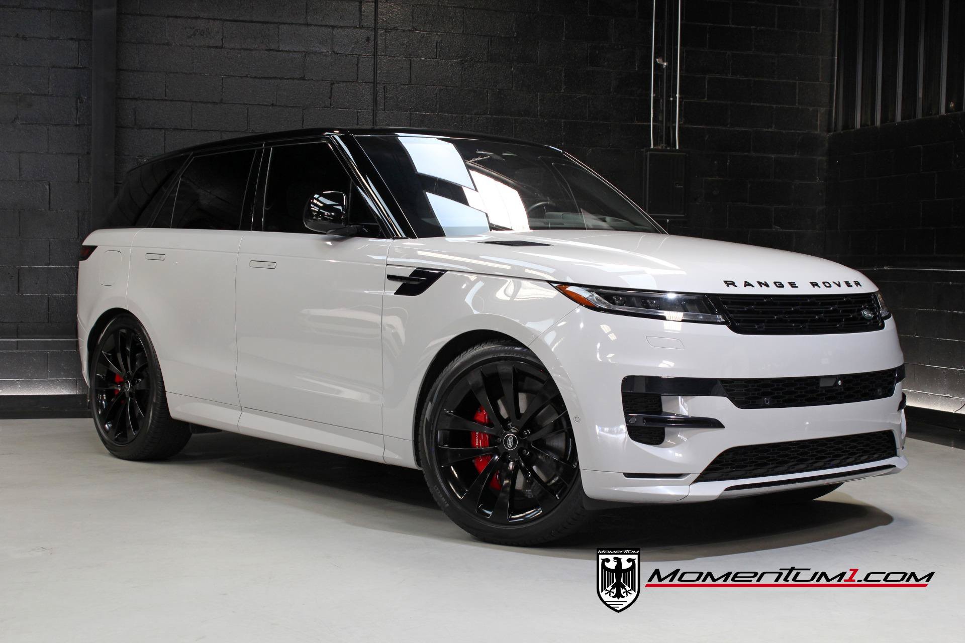 Used 2023 Land Rover Range Rover Sport SE Dynamic