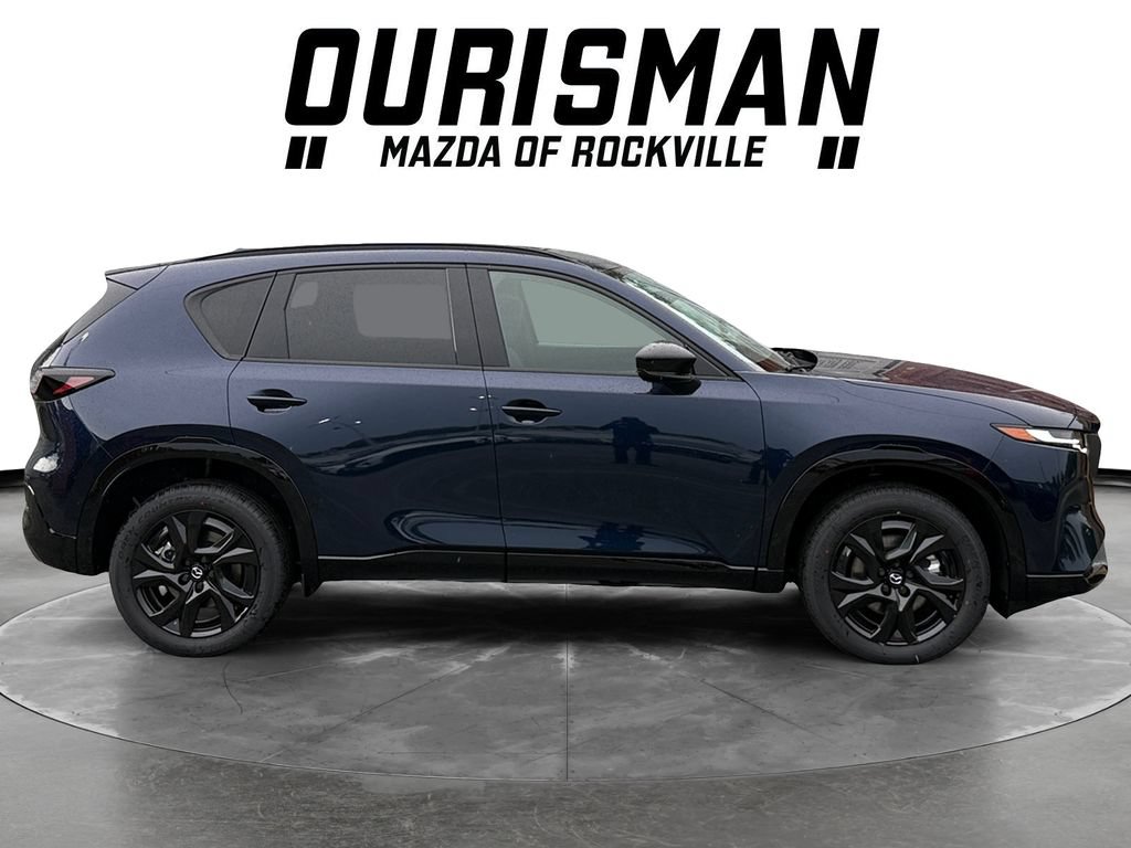New 2026 MAZDA CX-5 2.5 S w/ Premium Plus Package AWD/4WD image 7