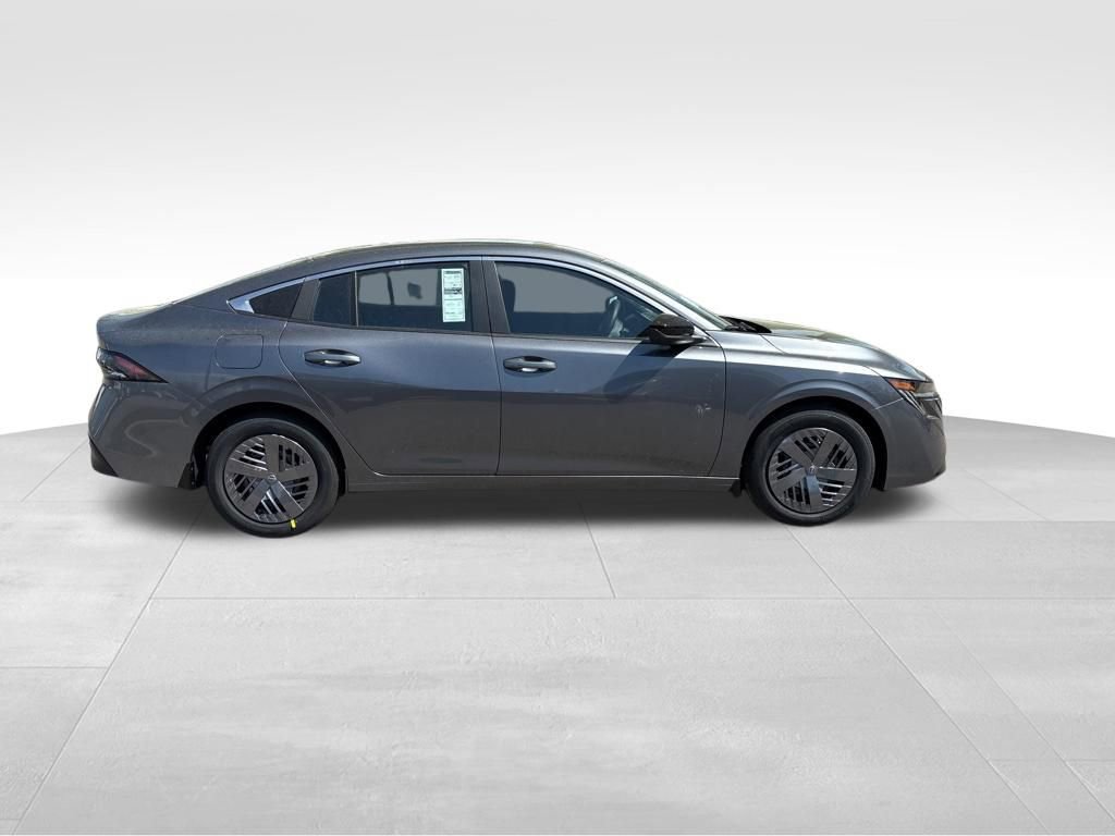 New 2026 Nissan Sentra SV w/ Floor Mat Package FWD image 5