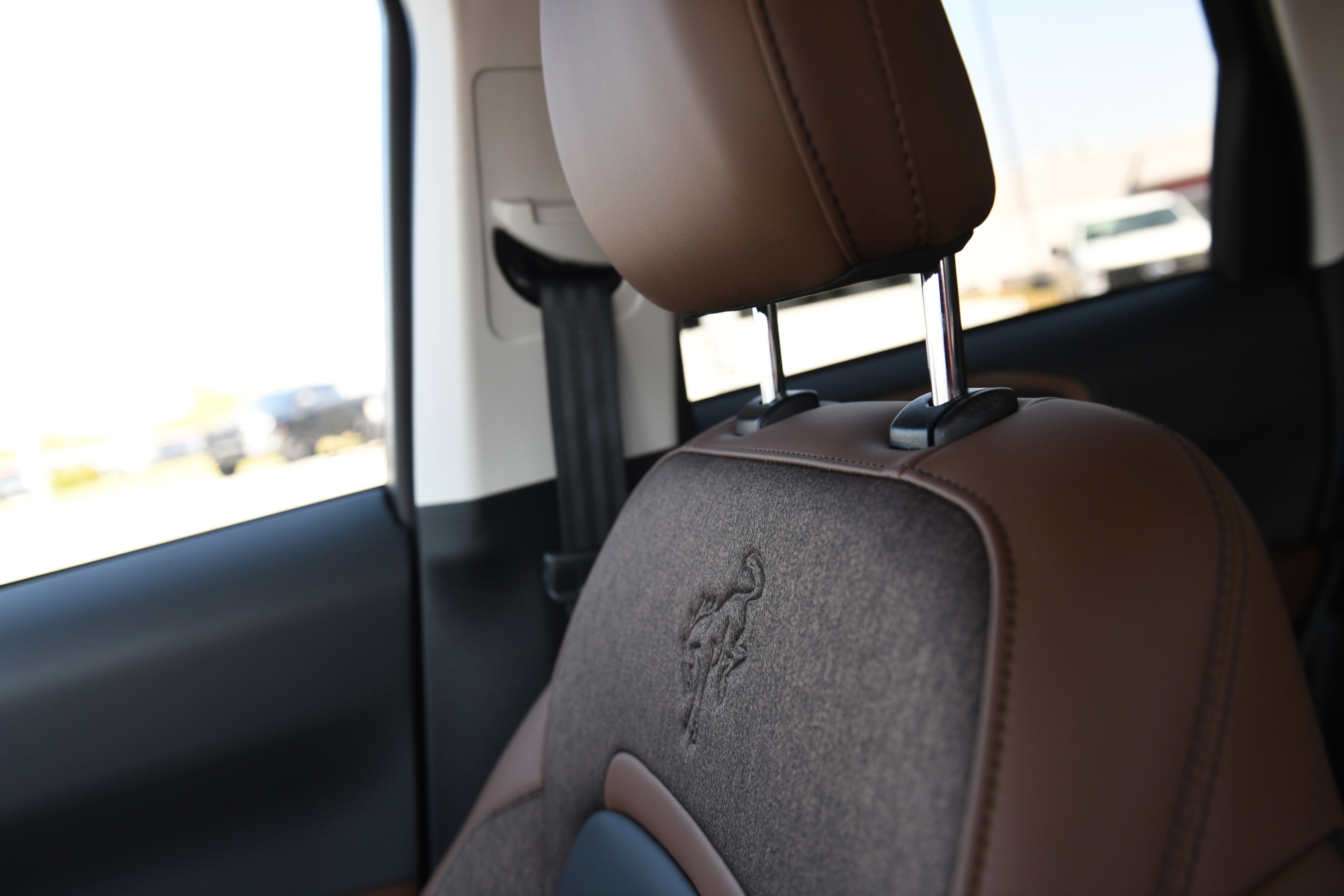 New 2026 Ford Bronco Sport Outer Banks AWD/4WD image 28