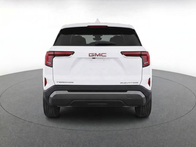 Certified 2026 GMC Terrain Elevation FWD image 2