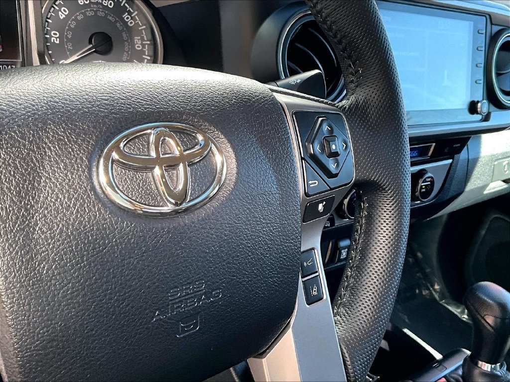 Used 2023 Toyota Tacoma SR5 w/ SX Package AWD/4WD image 20