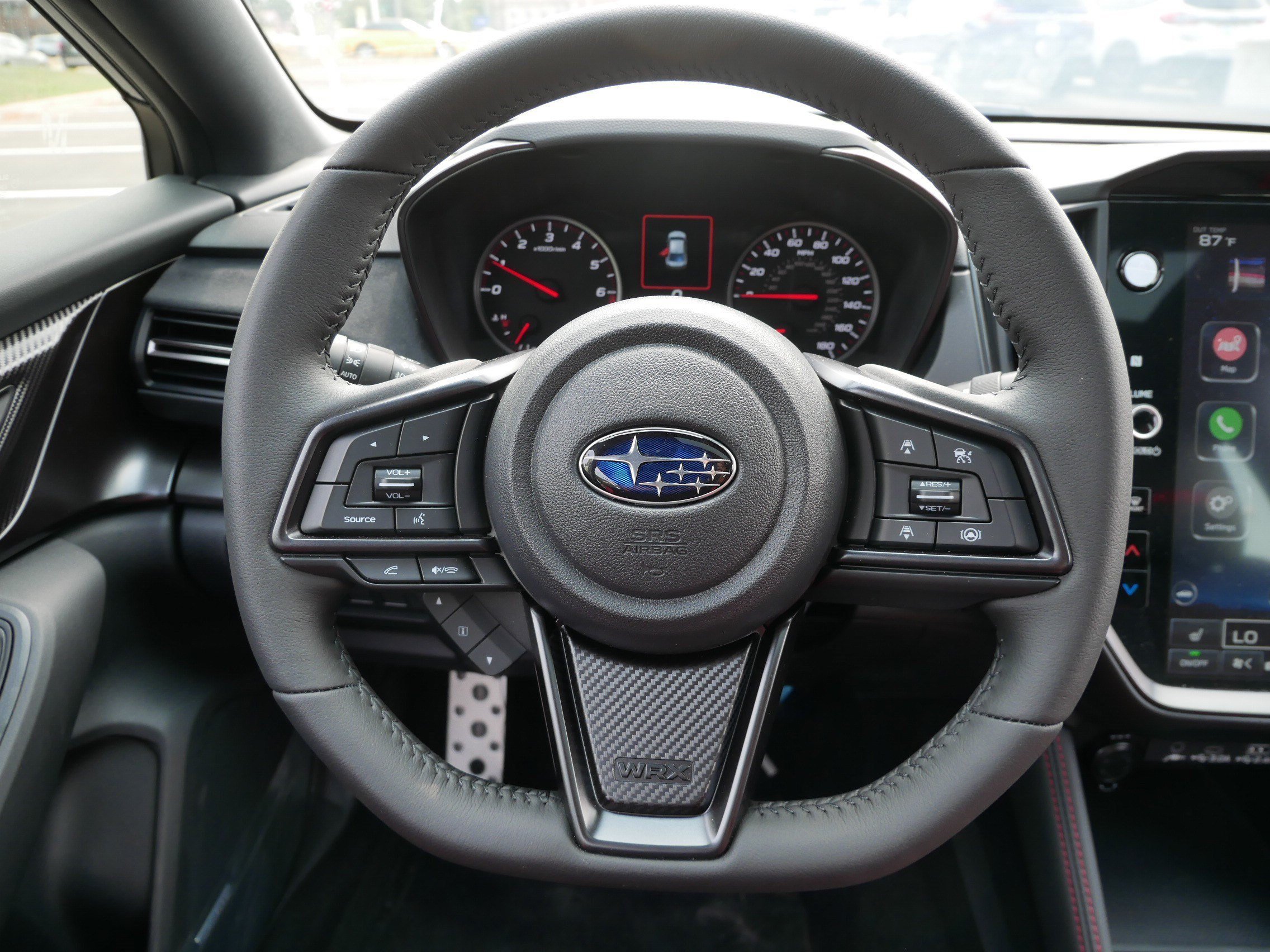 New 2026 Subaru WRX Limited w/ Accessory Package #2 AWD/4WD image 8