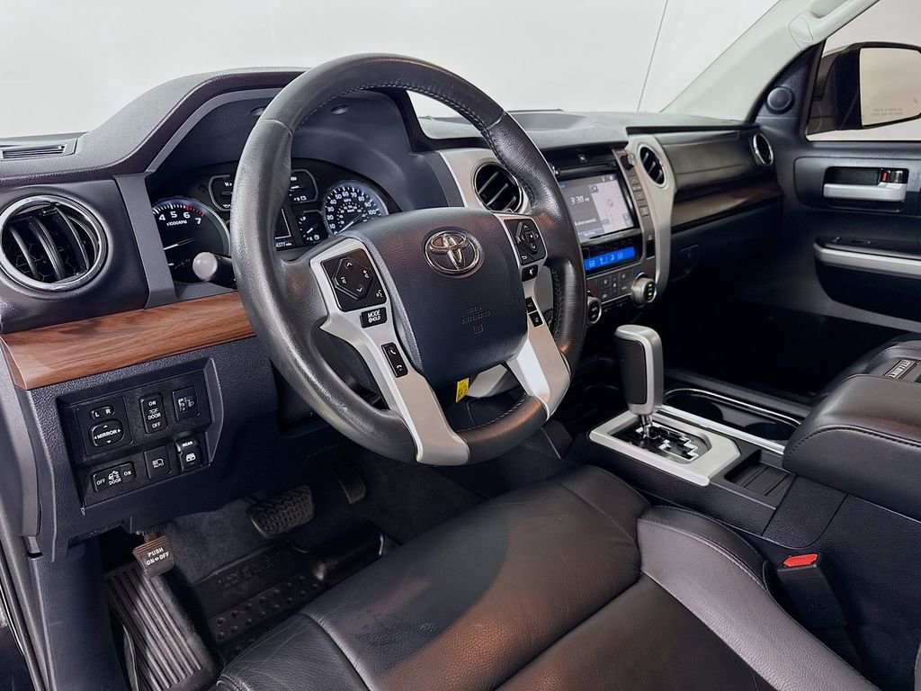 Certified 2018 Toyota Tundra Limited w/ Limited Premium Package AWD/4WD image 10