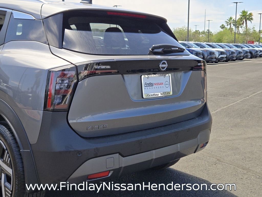 New 2026 Nissan Kicks SV FWD image 6