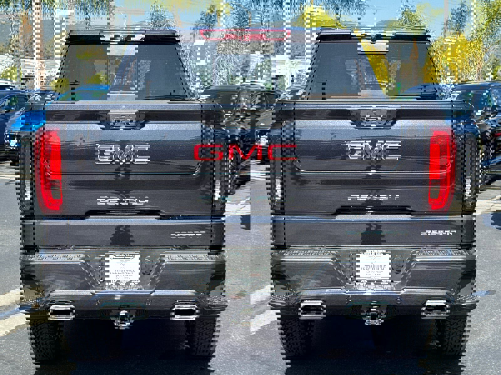 Used 2025 GMC Sierra 1500 Denali image 11