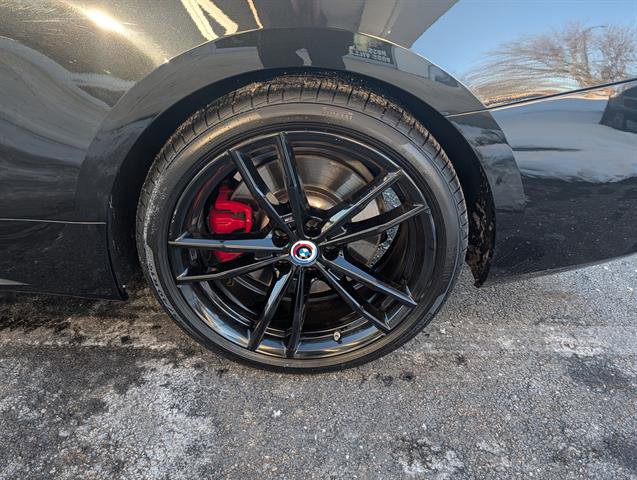 Used 2023 BMW 440i xDrive Convertible w/ Premium Package image 26