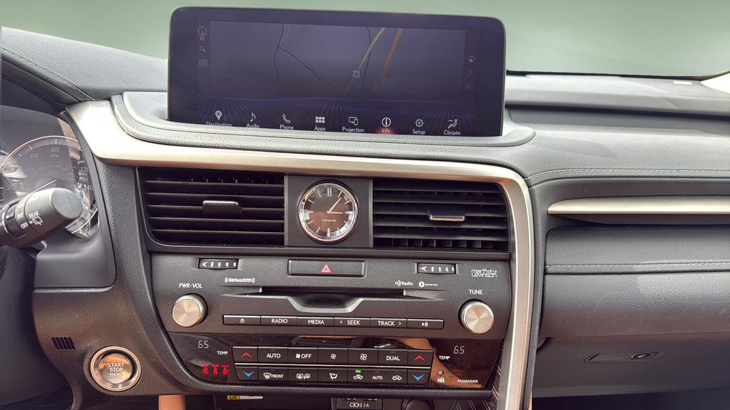 Used 2022 Lexus RX 350 AWD w/ Luxury Package image 26