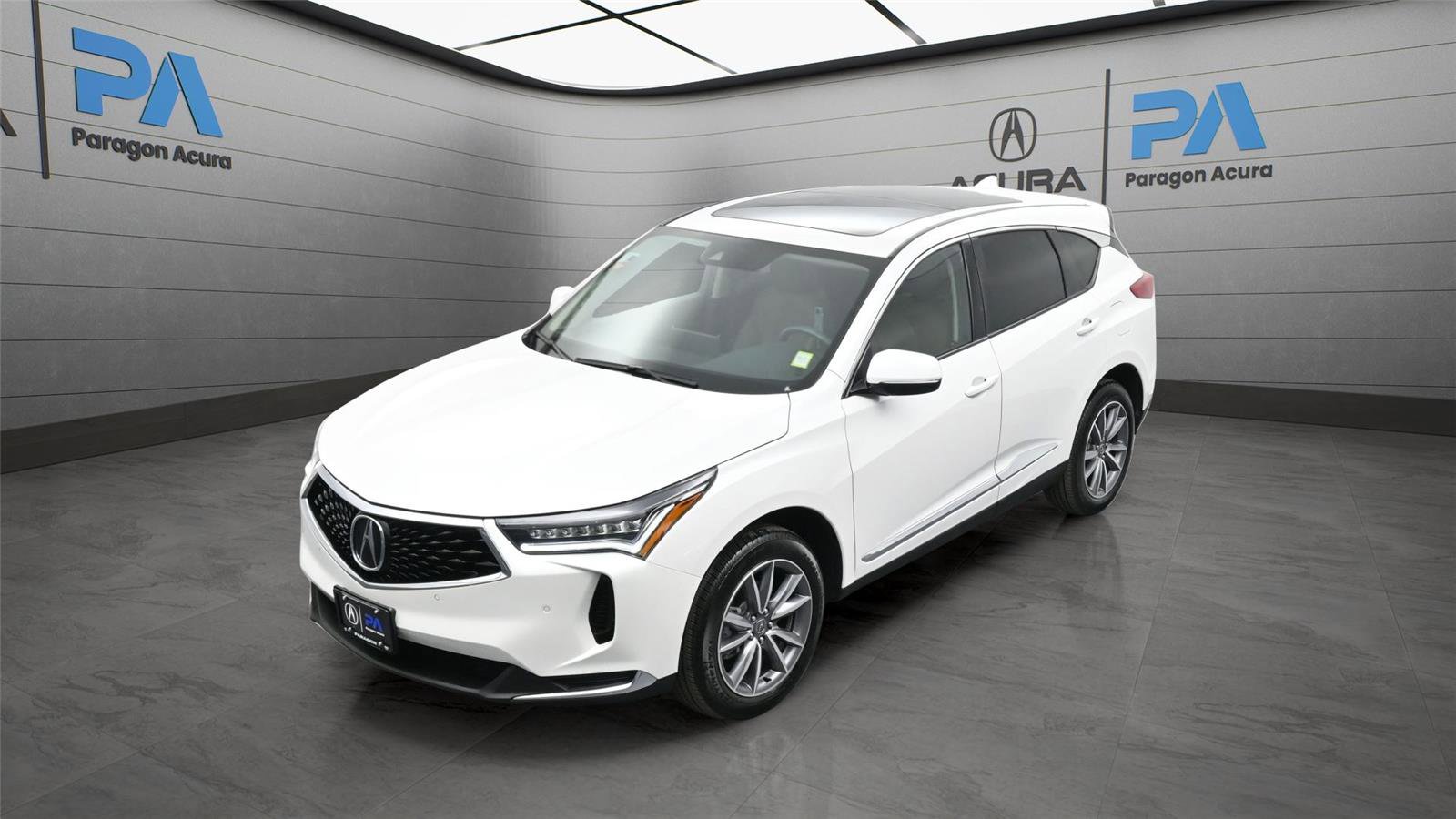 Certified 2024 Acura RDX SH-AWD w/ Technology Package image 38