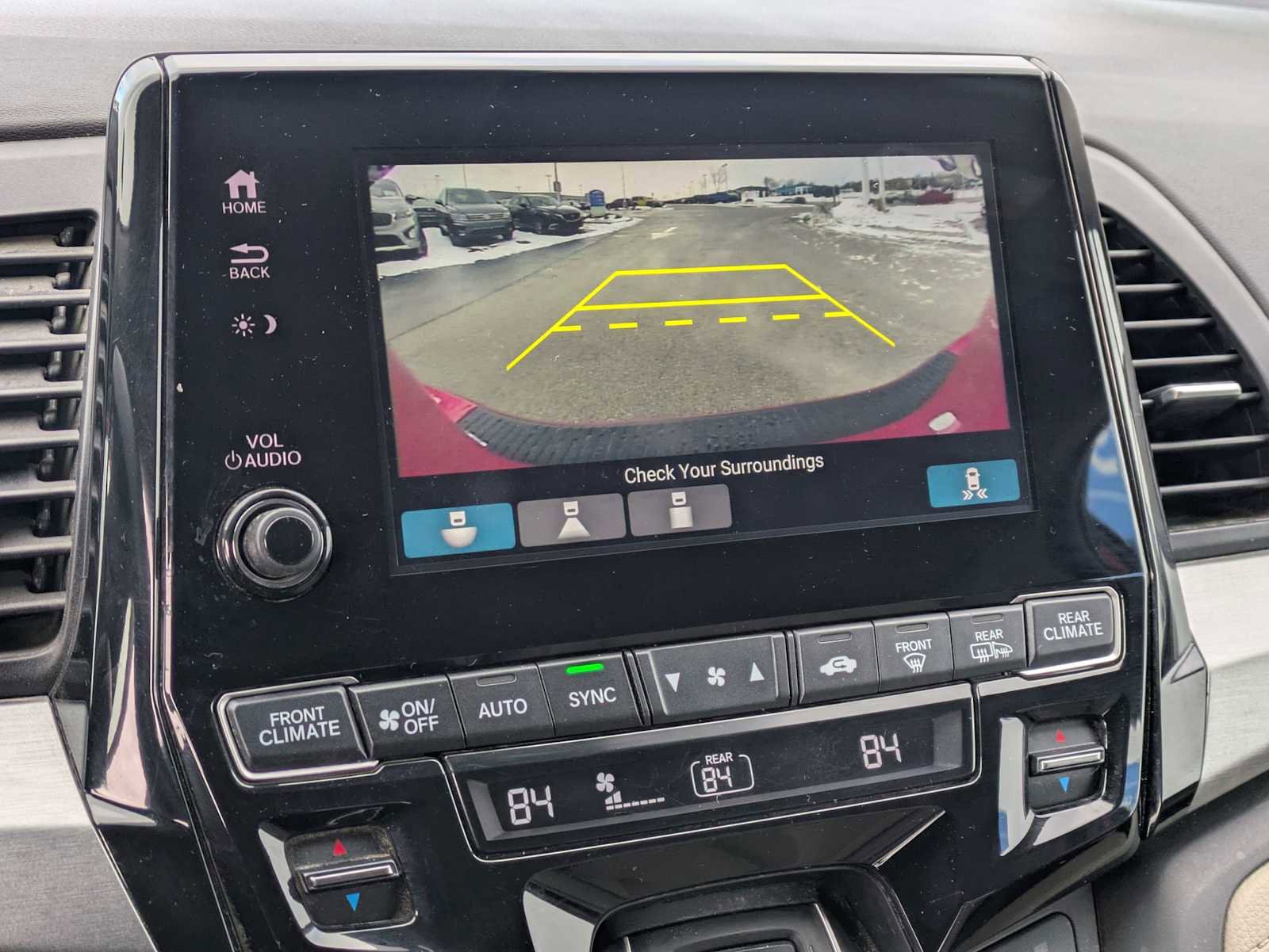 Certified 2023 Honda Odyssey EX-L image 29