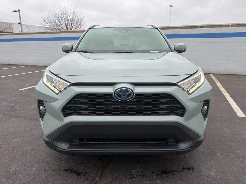 Used 2019 Toyota RAV4 XLE image 8