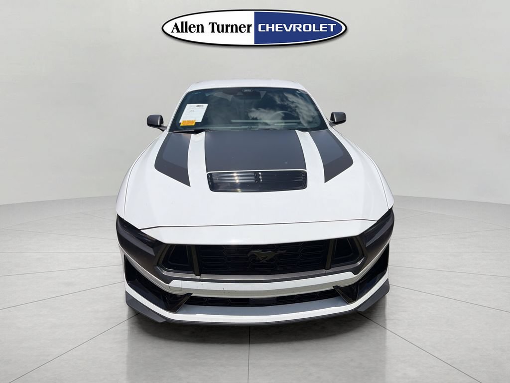 Used 2024 Ford Mustang Dark Horse RWD image 3