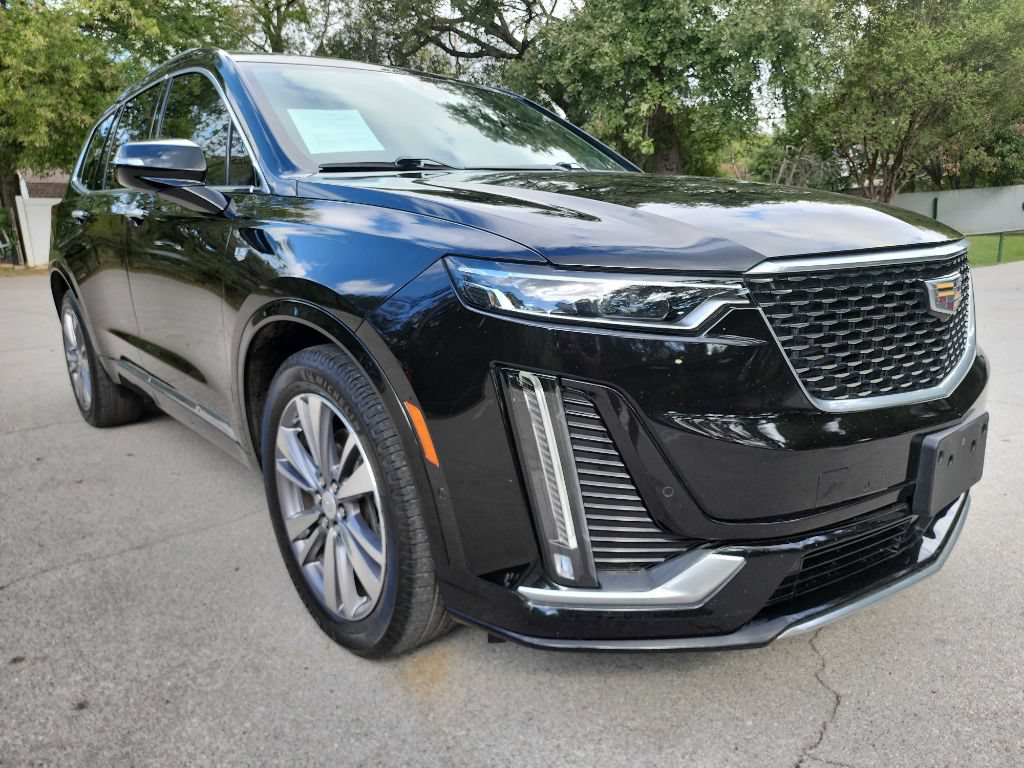 Used 2020 Cadillac XT6 Premium Luxury FWD image 1