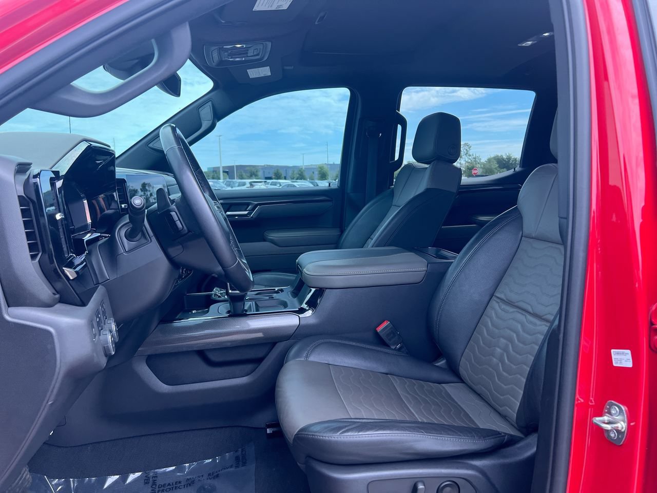 Used 2023 Chevrolet Silverado 1500 ZR2 AWD/4WD image 12