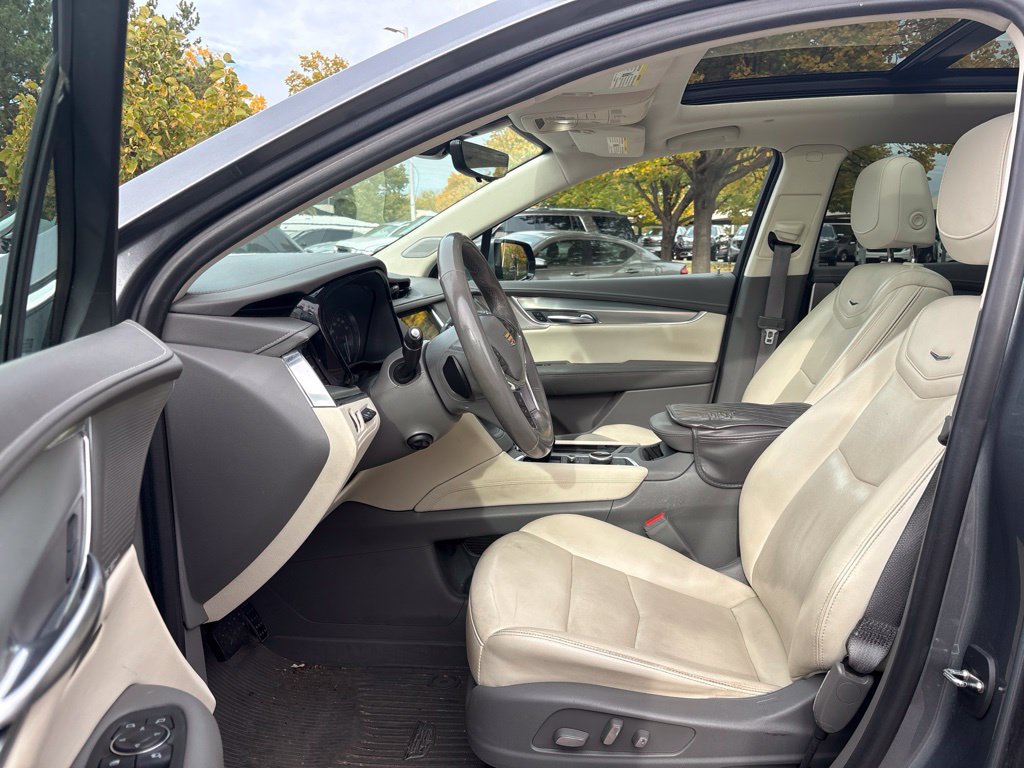 Used 2021 Cadillac XT5 Premium Luxury AWD/4WD image 10