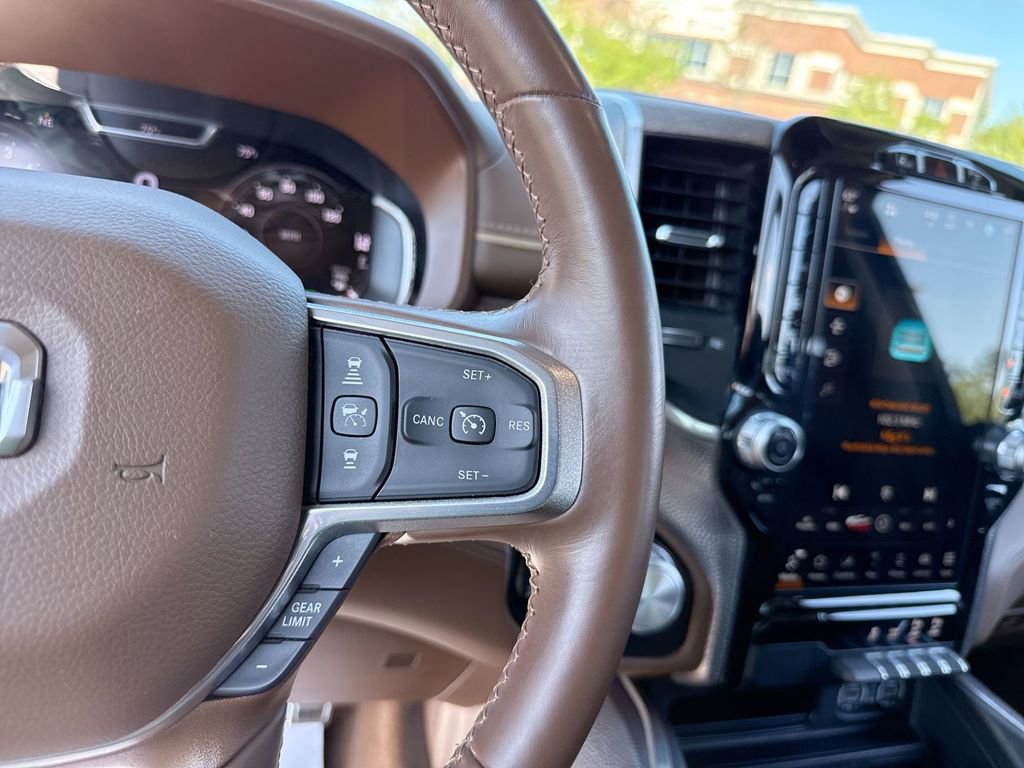 Used 2023 RAM 1500 Limited image 15