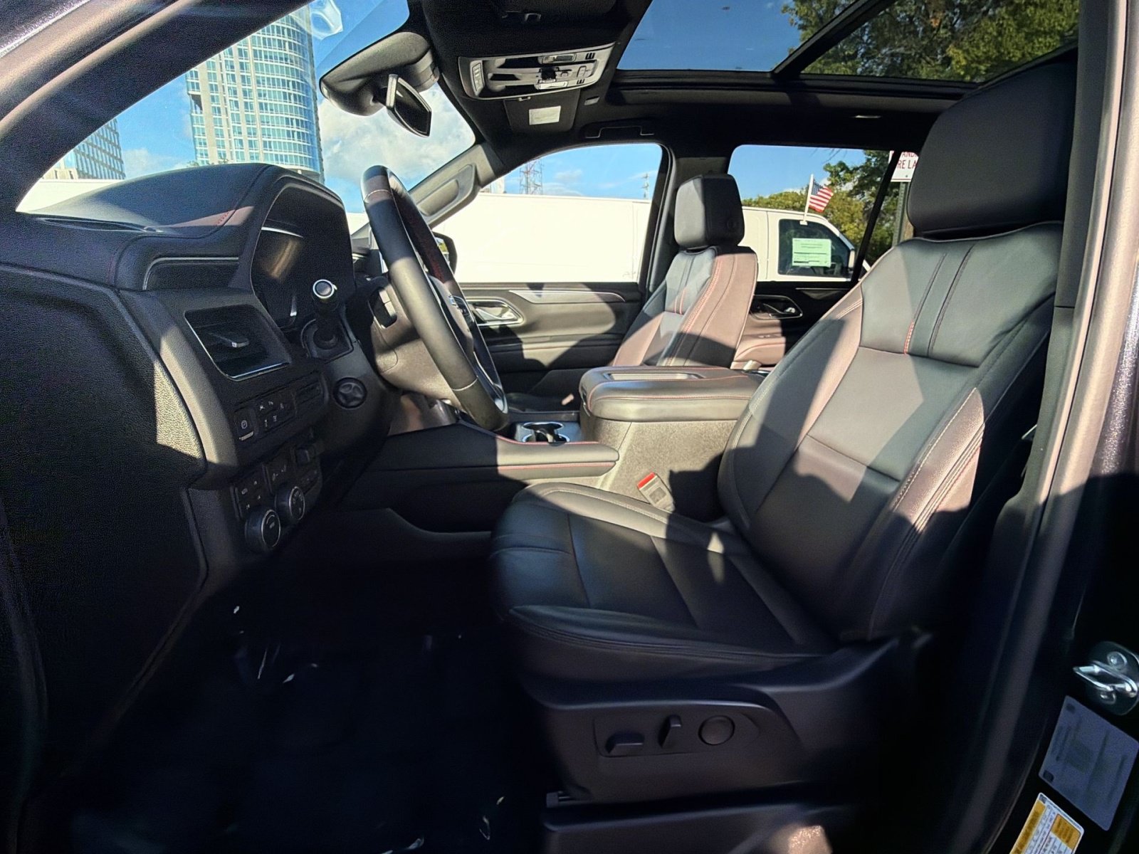 Used 2023 Chevrolet Tahoe RST w/ Luxury Package AWD/4WD image 13