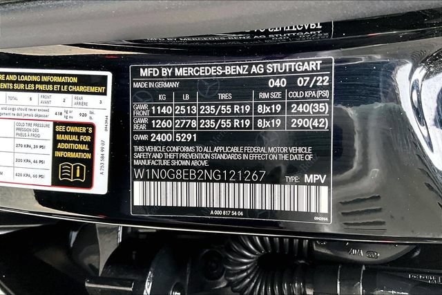 Certified 2022 Mercedes-Benz GLC 300 4MATIC w/ Multimedia Package Lite image 30