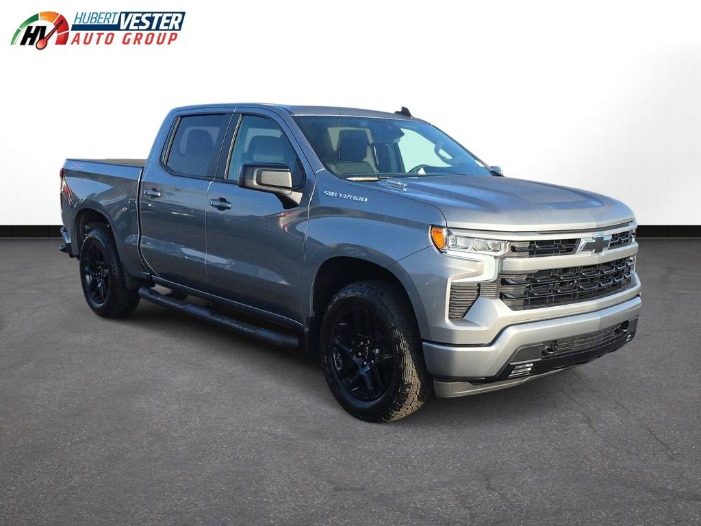 New 2026 Chevrolet Silverado 1500 RST w/ RST Select Package image 4