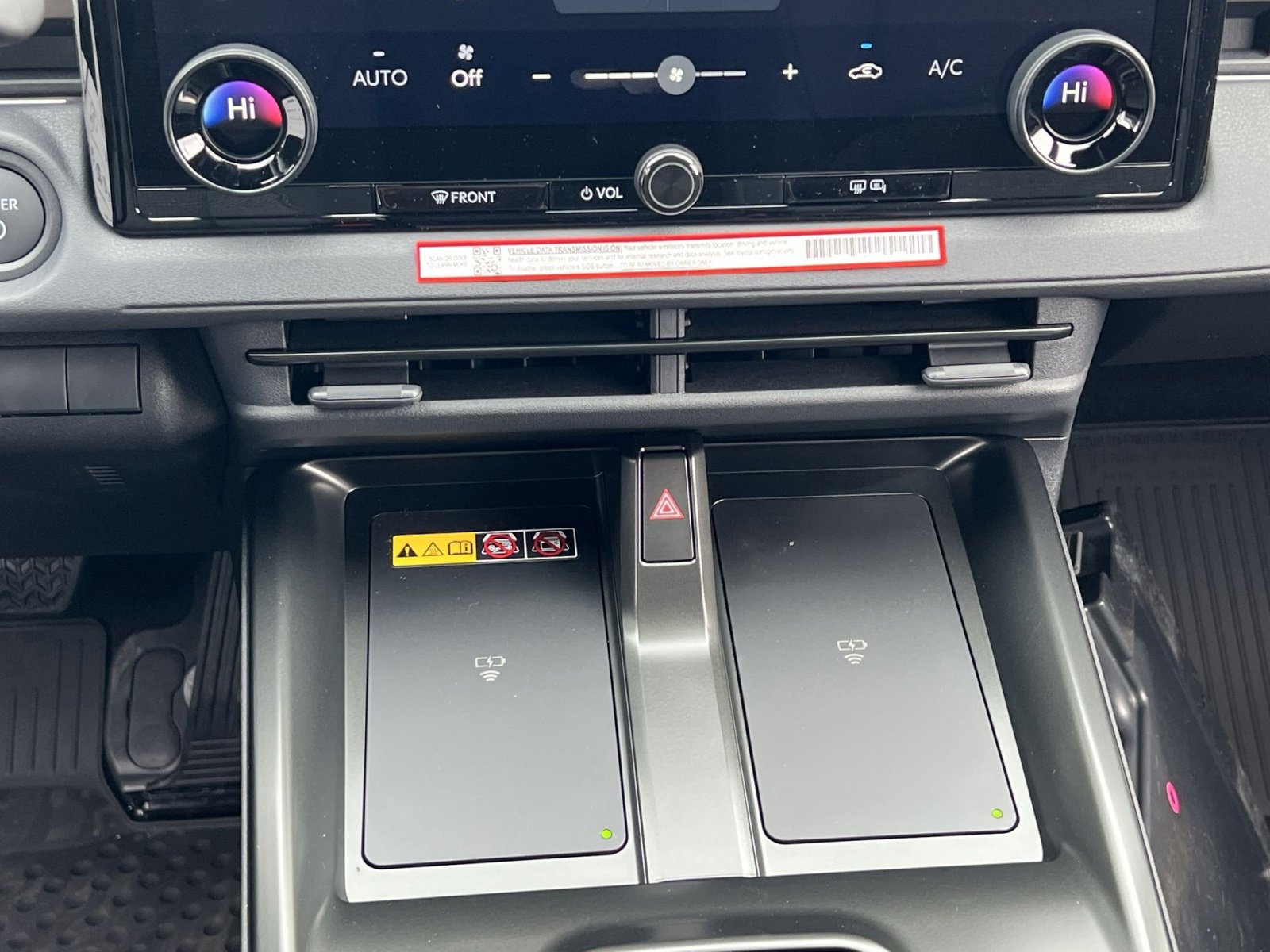 New 2026 Toyota bZ XLE AWD image 17